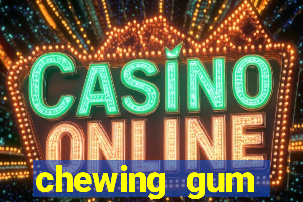 chewing gum assistir online